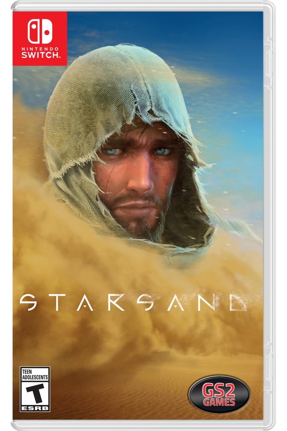 Starsand for Nintendo Switch [VIDEOGAMES]