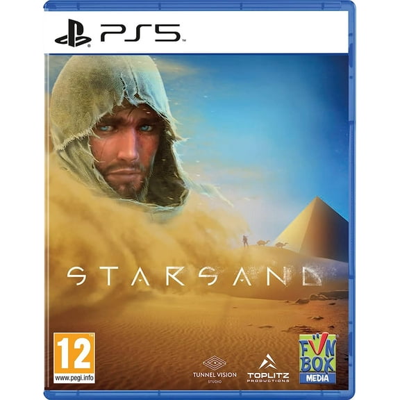 Starsand (PS5) Game (PlayStation 5)