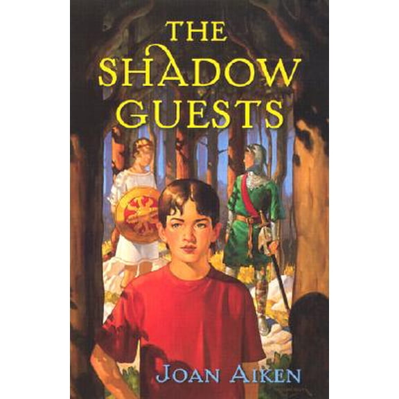 Pre-Owned Starscape: The Shadow Guests (Paperback)