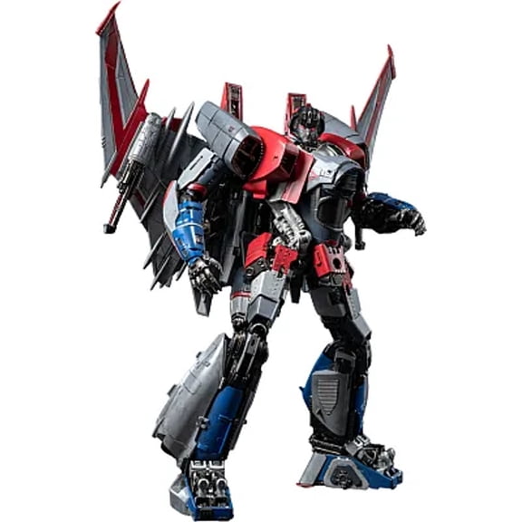 Threezero - Transformers: Bumblebee - DLX - Starscream 10.6" Action Figure