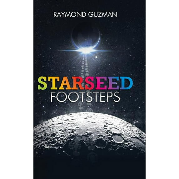 Starseed Footsteps, (Hardcover)