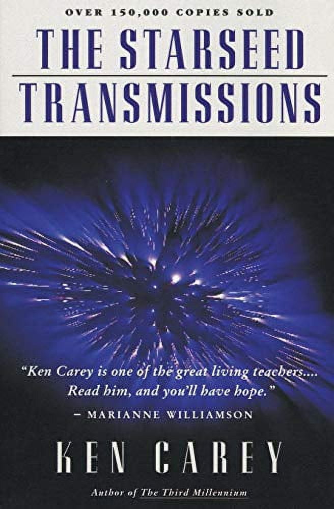 Pre-Owned The Starseed Transmissions (Paperback) 0062501895 9780062501899