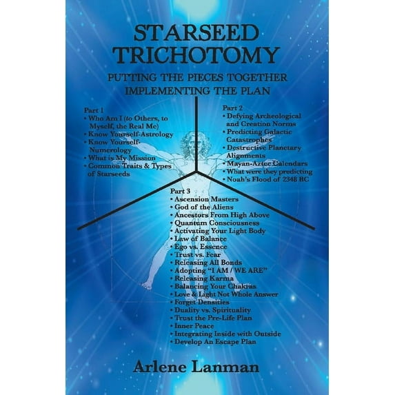 Starseed Trichotomy, (Paperback)