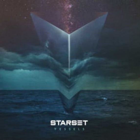 Starset - Vessels - Music & Performance - CD