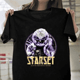 thumbnail image 1 of Starset Wreck Leaving This World Behind Rock Unisex T-Shirt, up to size 3XL., 1 of 2
