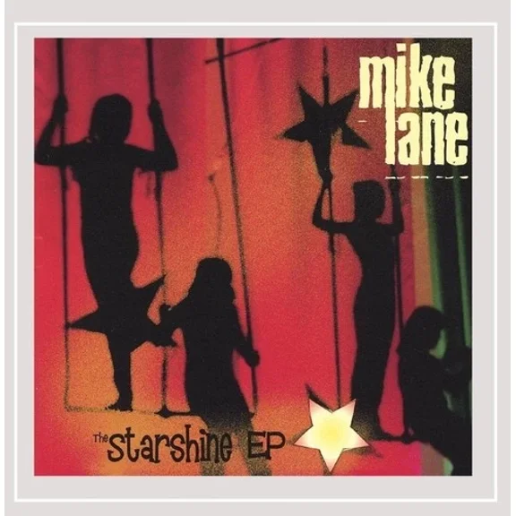 Starshine EP - Music CD - Very Good - Audio CD - Sold by gmusic