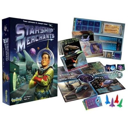 Toy Vault Starship Merchants New