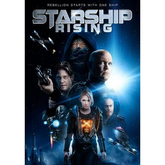 Starship Rising (DVD)