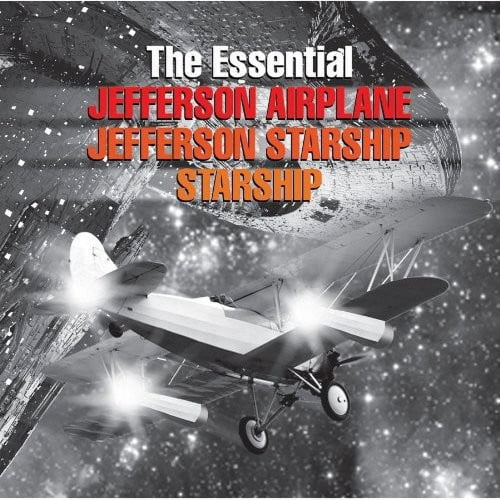Starship - The Essential Jefferson Airplane/Jefferson Starship Starship - The Essential Jefferson Airplane/Jefferson Starship