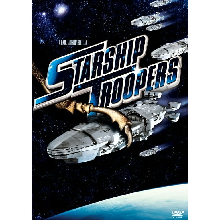 Battle Starship Alfee Ⅲ DVD Starship Troopers (DVD), Sony Pictures, Sci-Fi & Fantasy