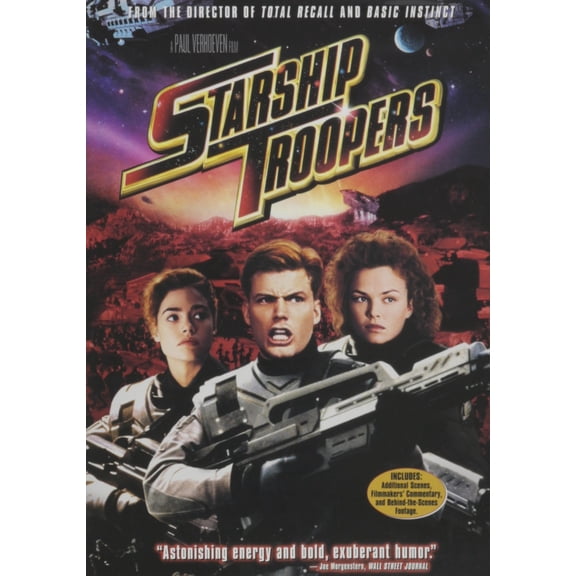 Pre-Owned Starship Troopers [DVD]