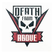 Starship Troopers Death From Above Tattoo