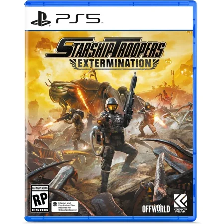 Starship Troopers: Extermination - PlayStation 5