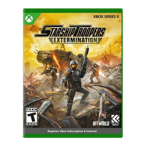 Starship Troopers: Extermination, Xbox Series X
