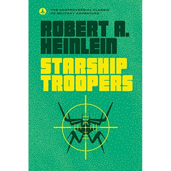 Pre-Owned Starship Troopers (Mass Market Paperback) 0441783589 9780441783588