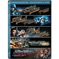 thumbnail image 1 of Starship Troopers / Starship Troopers 2: Hero Of The Federation / Starship Troopers 3: Marauder / Starship Troopers: Invasion / Starship Troopers: Tra (DVD), Sphe, Sci-Fi & Fantasy, 1 of 1