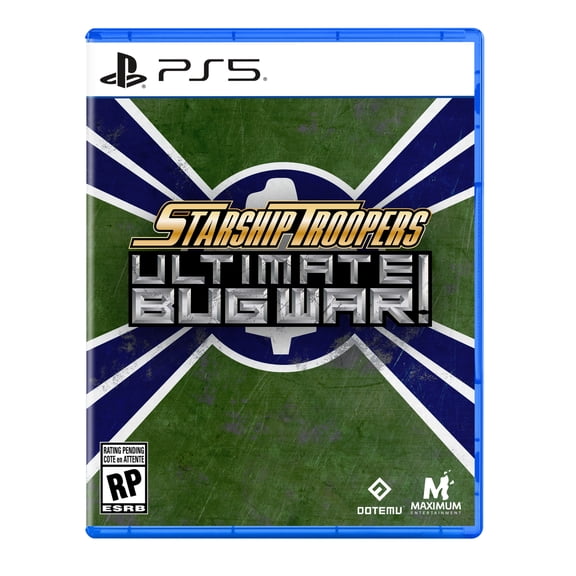 Starship Troopers: Ultimate Bug War - PlayStation 5 Game