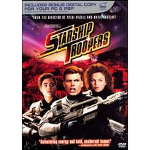 Pre-Owned Starship Troopers