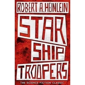 Starship Troopers (Paperback) by Robert A. Heinlein