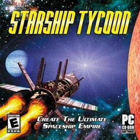 Starship Tycoon PC