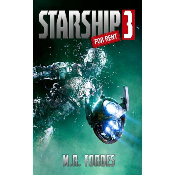 Starship for Rent Starship For Rent 3, Book 3, (Paperback)