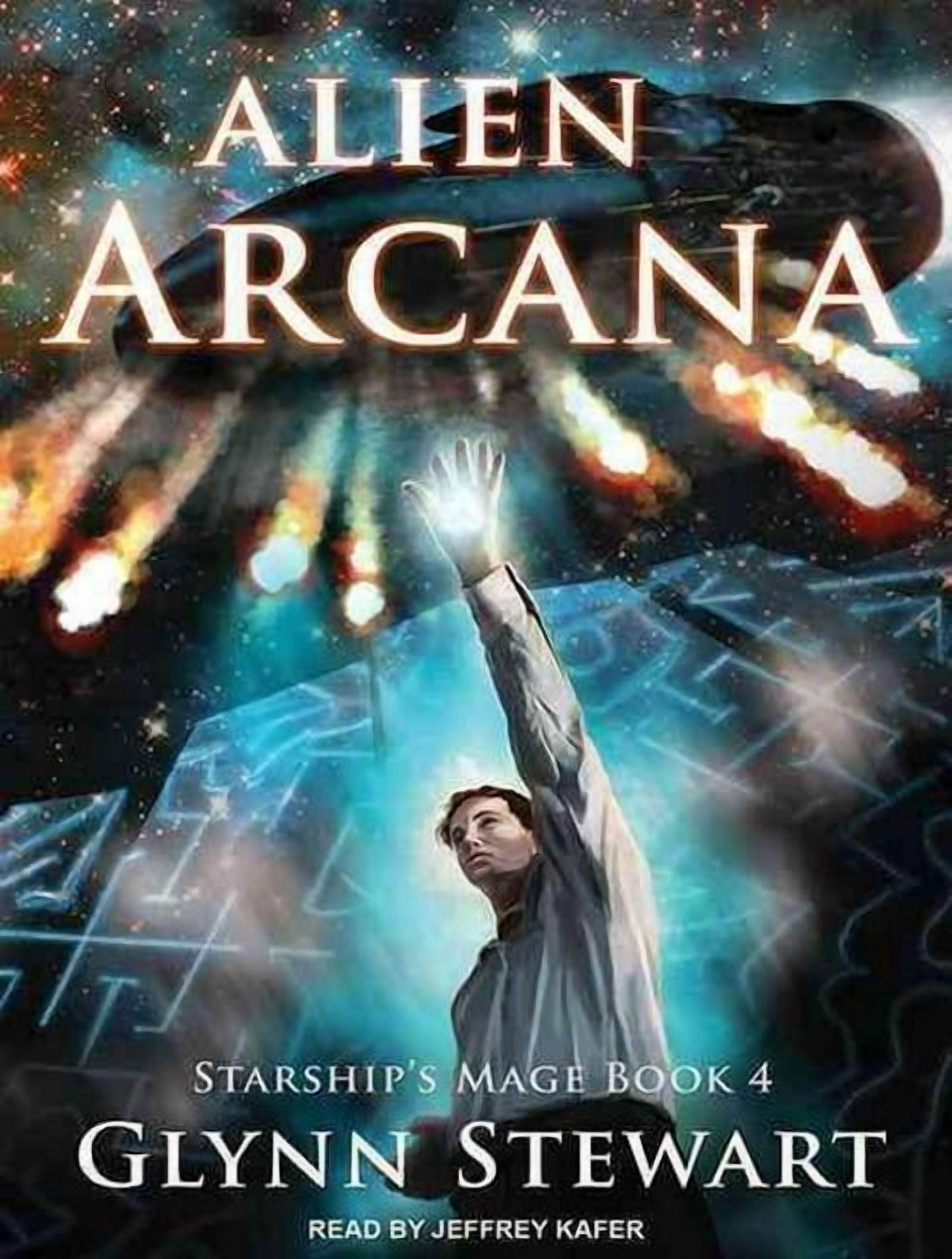 Starship's Mage: Alien Arcana (Audiobook)