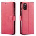 thumbnail image 1 of Starshop Galaxy A04S case, With Tempered Glass Protector, Drop Protection Ring Kickstand Cover Pink, 1 of 5