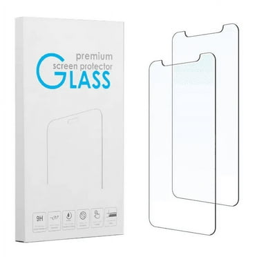 Starshop Moto G Play 2023 Tempered Glass Screen Protector [2-Pack]