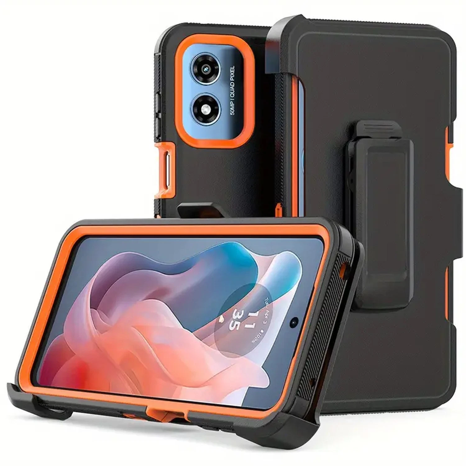 Orange