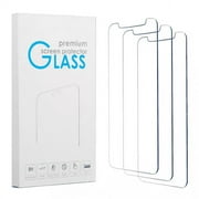 Starshop Samsung Galaxy S23 Tempered Glass Screen Protector [3-Pack]
