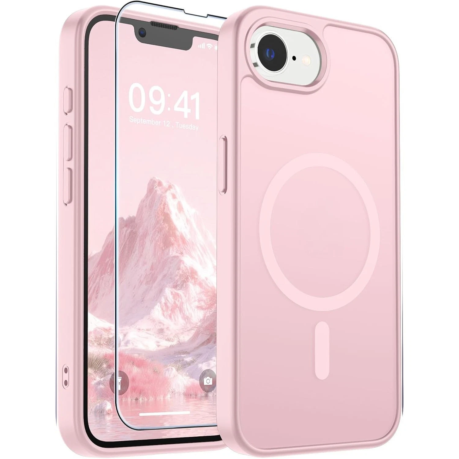 Pink