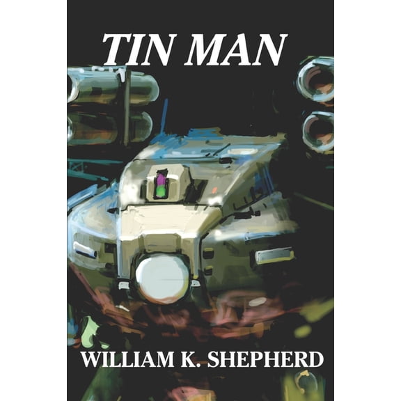Starside Blues Tin Man: Starside Blues Book 2, Book 2, (Paperback)
