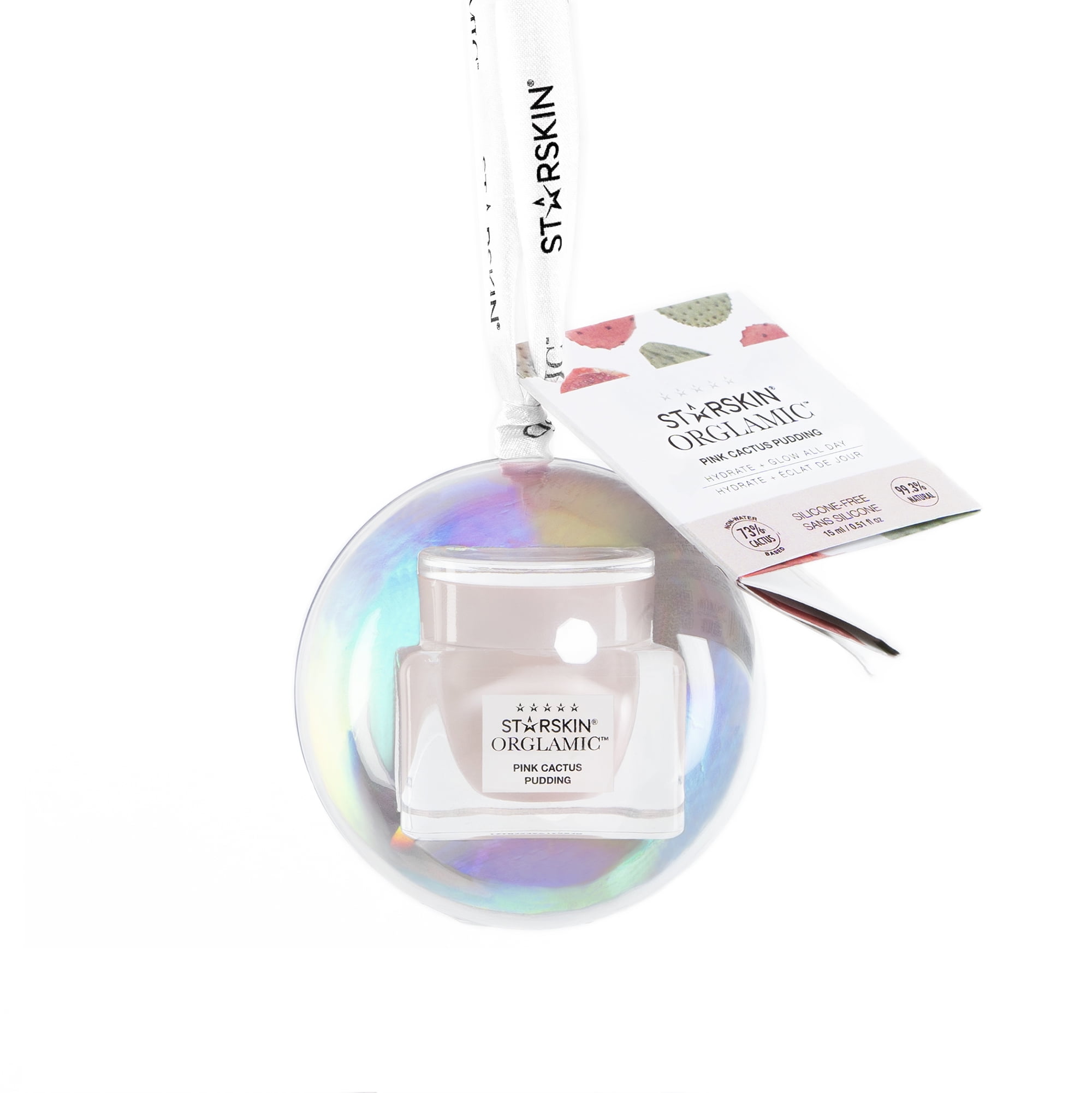 Starskin Orglamic Mini Pudding Ornament, 15 ml