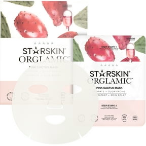 Starskin Pink Cactus Face Mask, 1.4 oz
