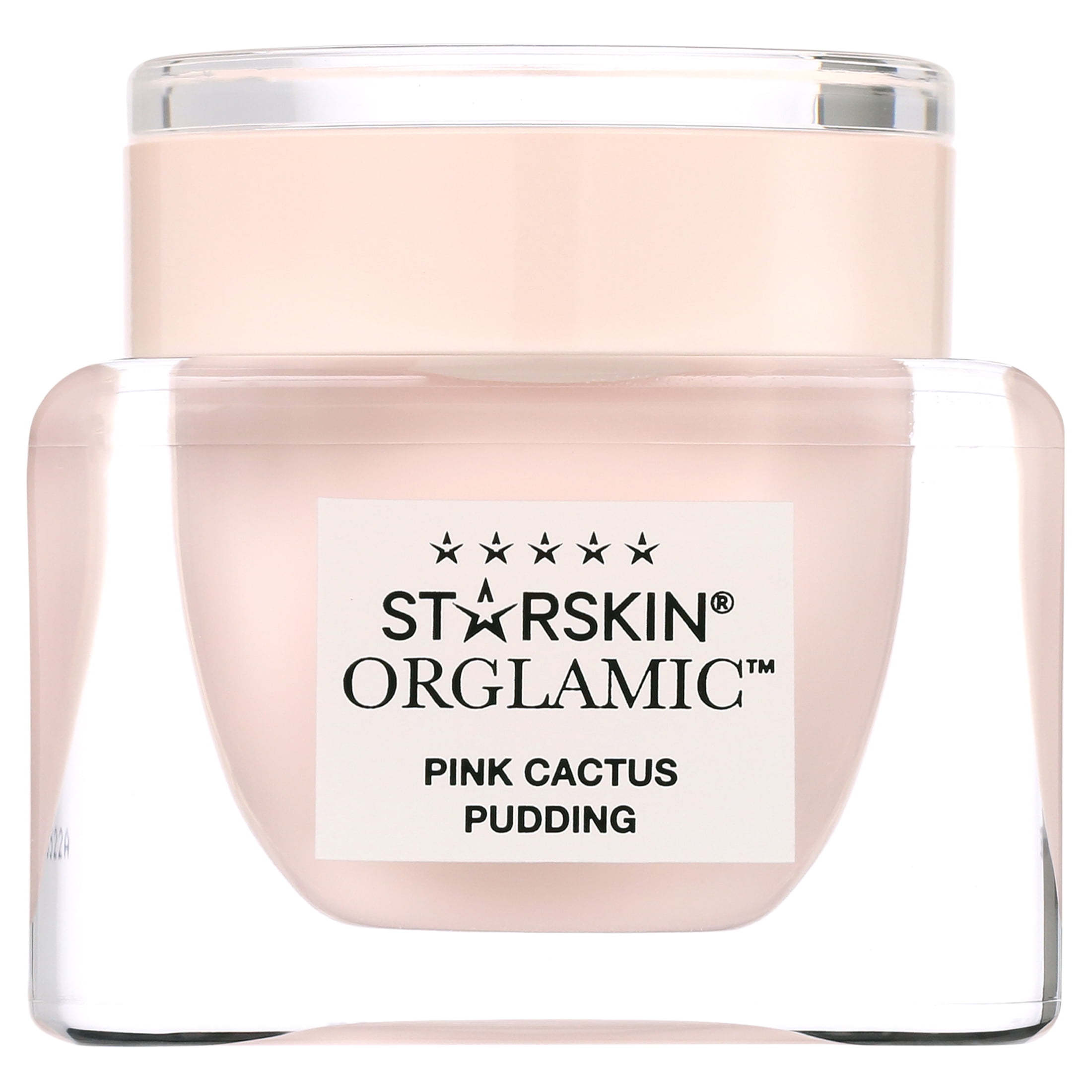 STARSKIN Orglamic Pink Cactus Pudding 15ml