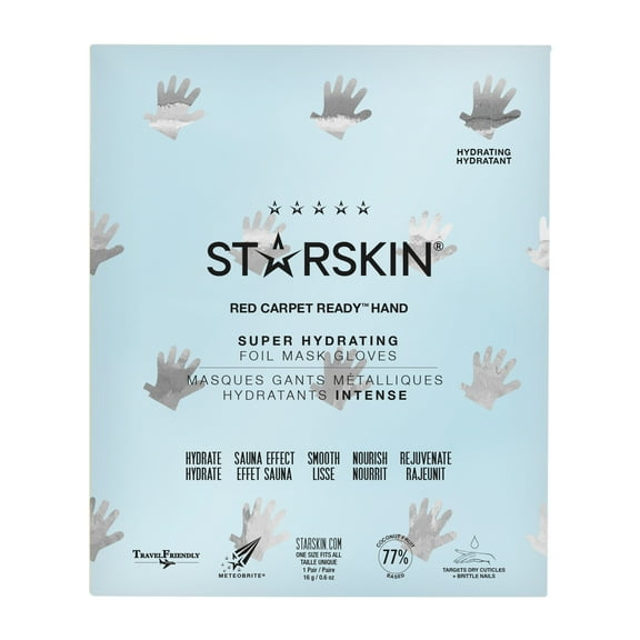 Starskin Red Carpet Ready Hand Mask Moisturizer, 0.6 oz