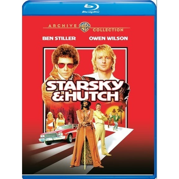Warner Archives - Starsky & Hutch [BLU-RAY]
