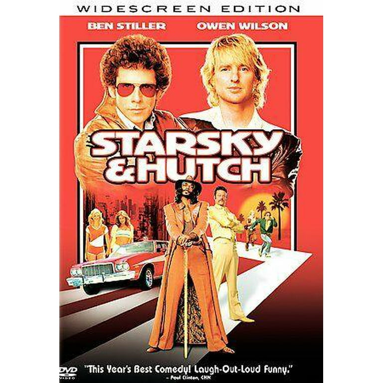 Starsky & Hutch (Widescreen Edition) [DVD] - Walmart.com