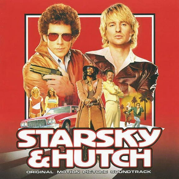 Starsky & Hutch Soundtrack