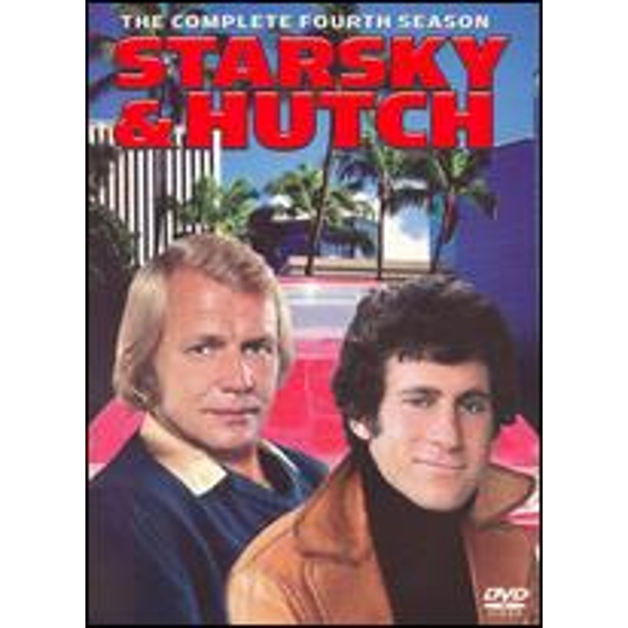 その他 Starsky &amp; Hutch: Complete Fourth Season [DVD] Starsky Hutch - The Complete Fourth Season (DVD, 2006, 5