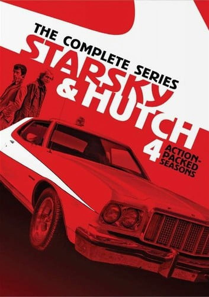 Starsky And Hutch: The Complete Fourth Season (Full Frame)