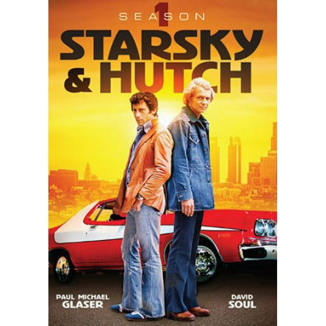 Starsky & Hutch the Complete First Season DVD (DVD)