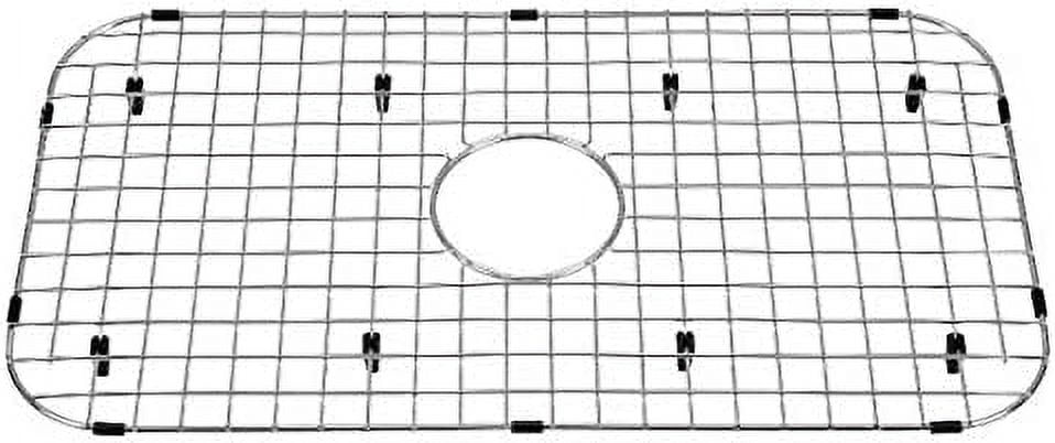 Starstar Sink Protector Stainless Steel Kitchen Sink Bottom Grid, Rack ...