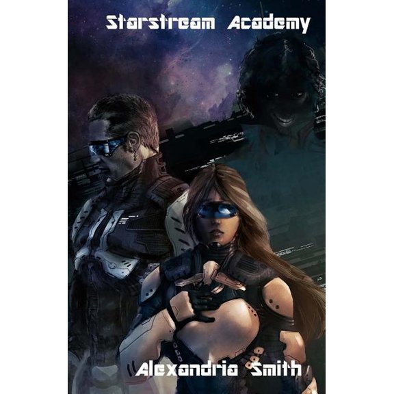 Starstream Academy (Paperback)