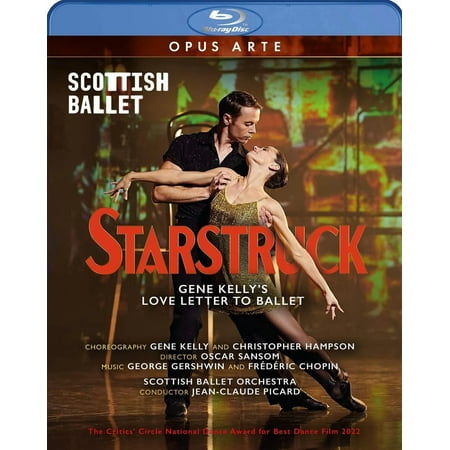 BBC / Opus Arte - Starstruck [BLU-RAY]