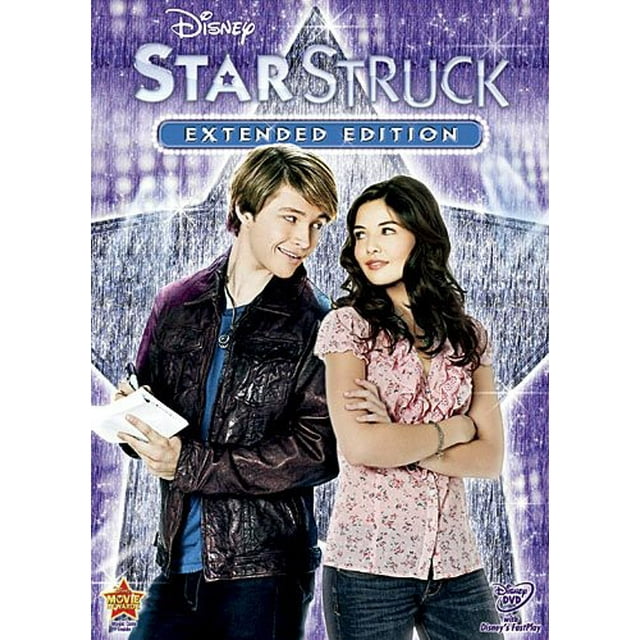 Starstruck (Extended Edition) (DVD), Walt Disney Video, Kids & Family