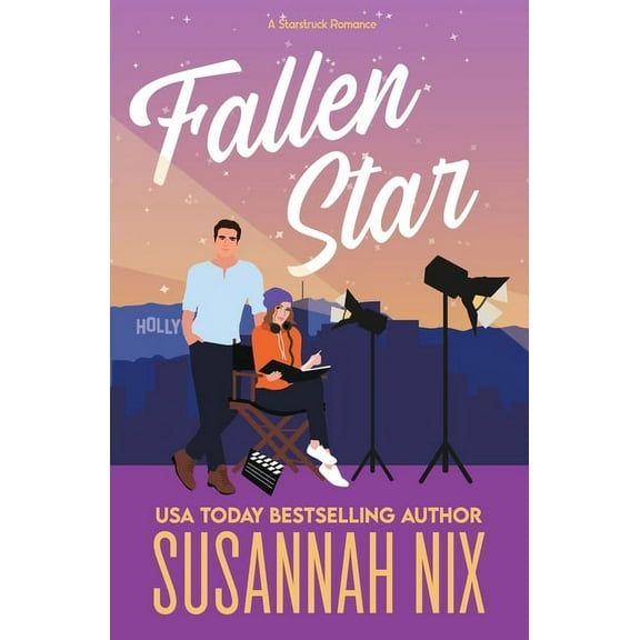 Starstruck Fallen Star, Book 2, (Paperback)