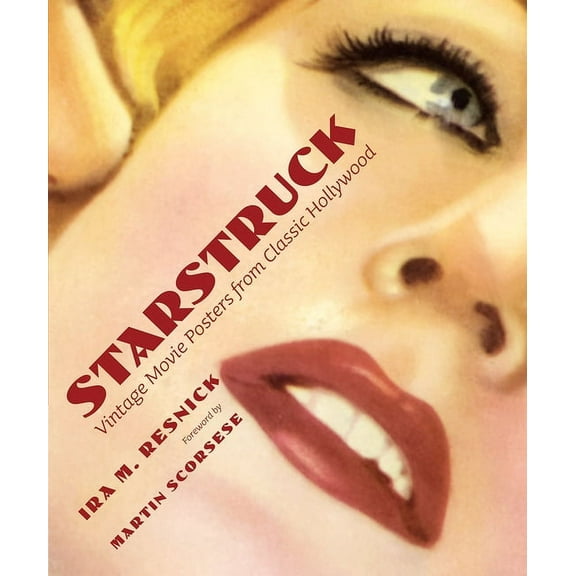Starstruck: Vintage Movie Posters from Classic Hollywood (Hardcover)