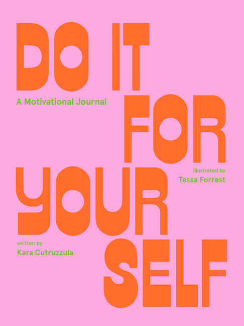 Start Before You’re Ready: Do It For Yourself (Guided Journal) : A Motivational Journal (Paperback) - image 1 of 1