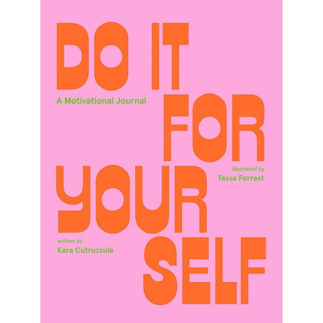 Start Before You’re Ready: Do It For Yourself (Guided Journal) : A Motivational Journal (Paperback)